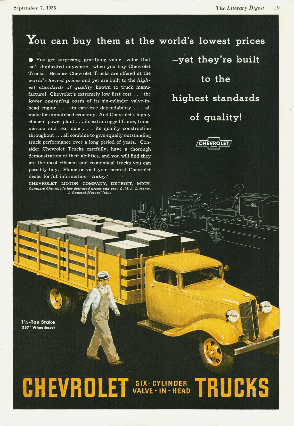 1935 Chevrolet Truck 3